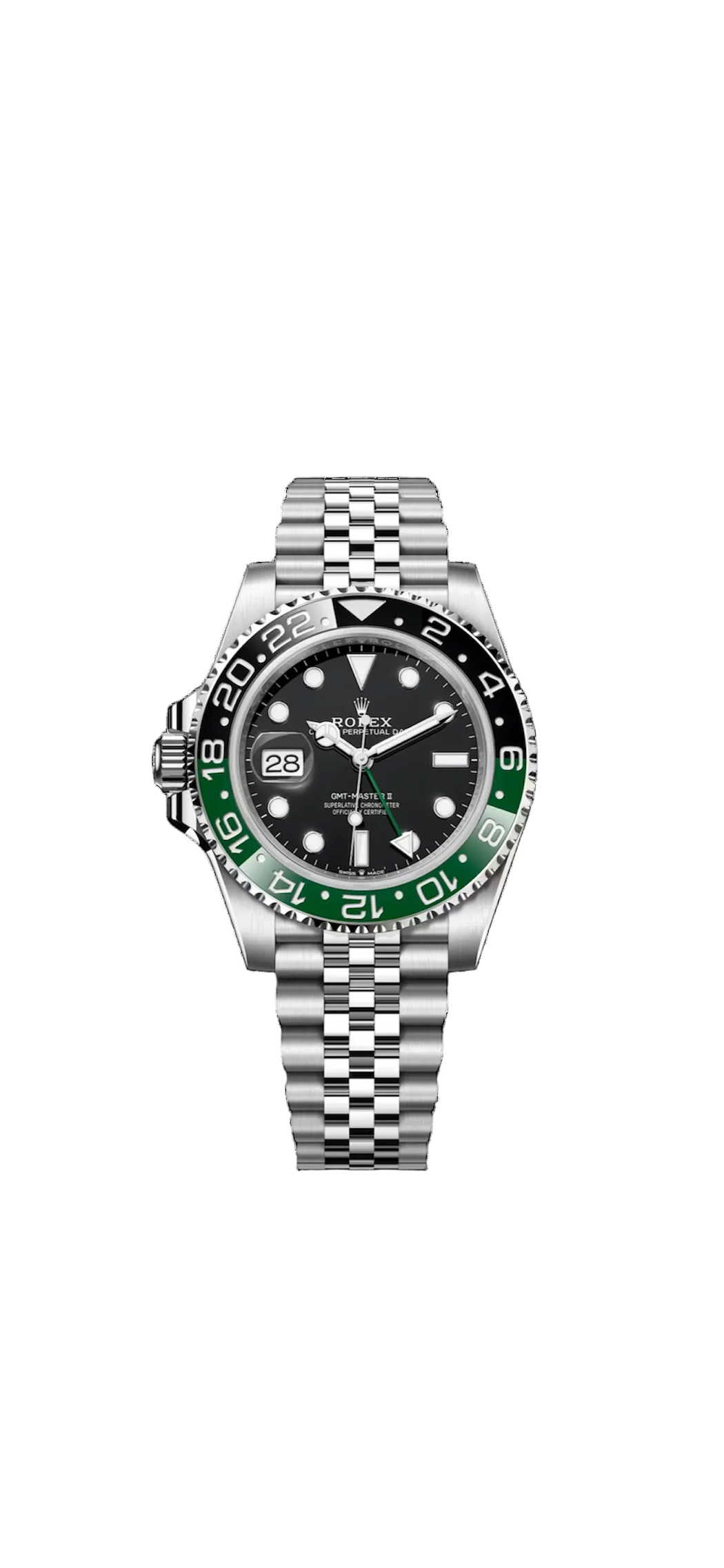 Rolex GMT Master II - Sprite – Lanes Watch Shop