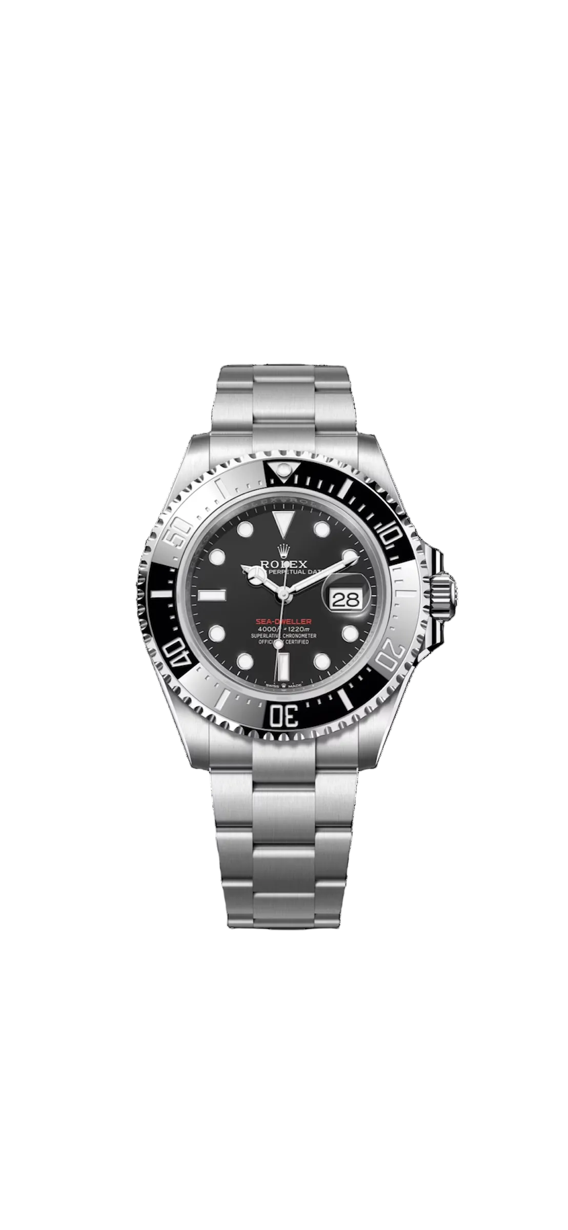 Rolex Sea Dweller SD43