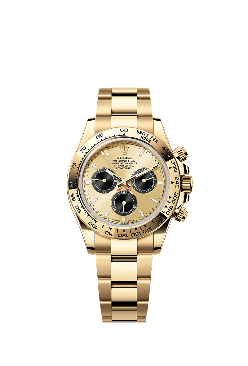 Rolex Daytona - Pikachu