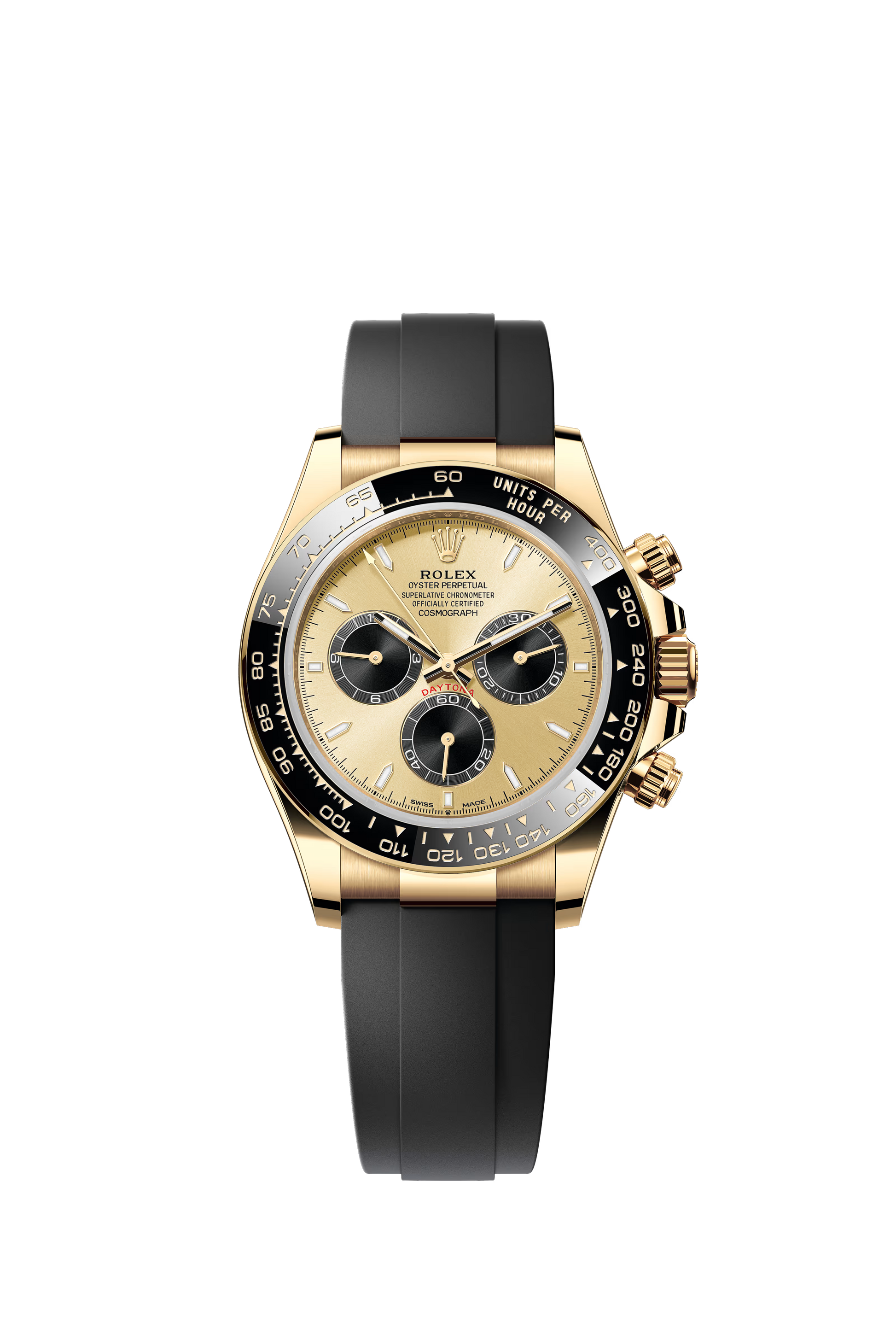 Rolex Daytona Oysterflex  - Pikachu
