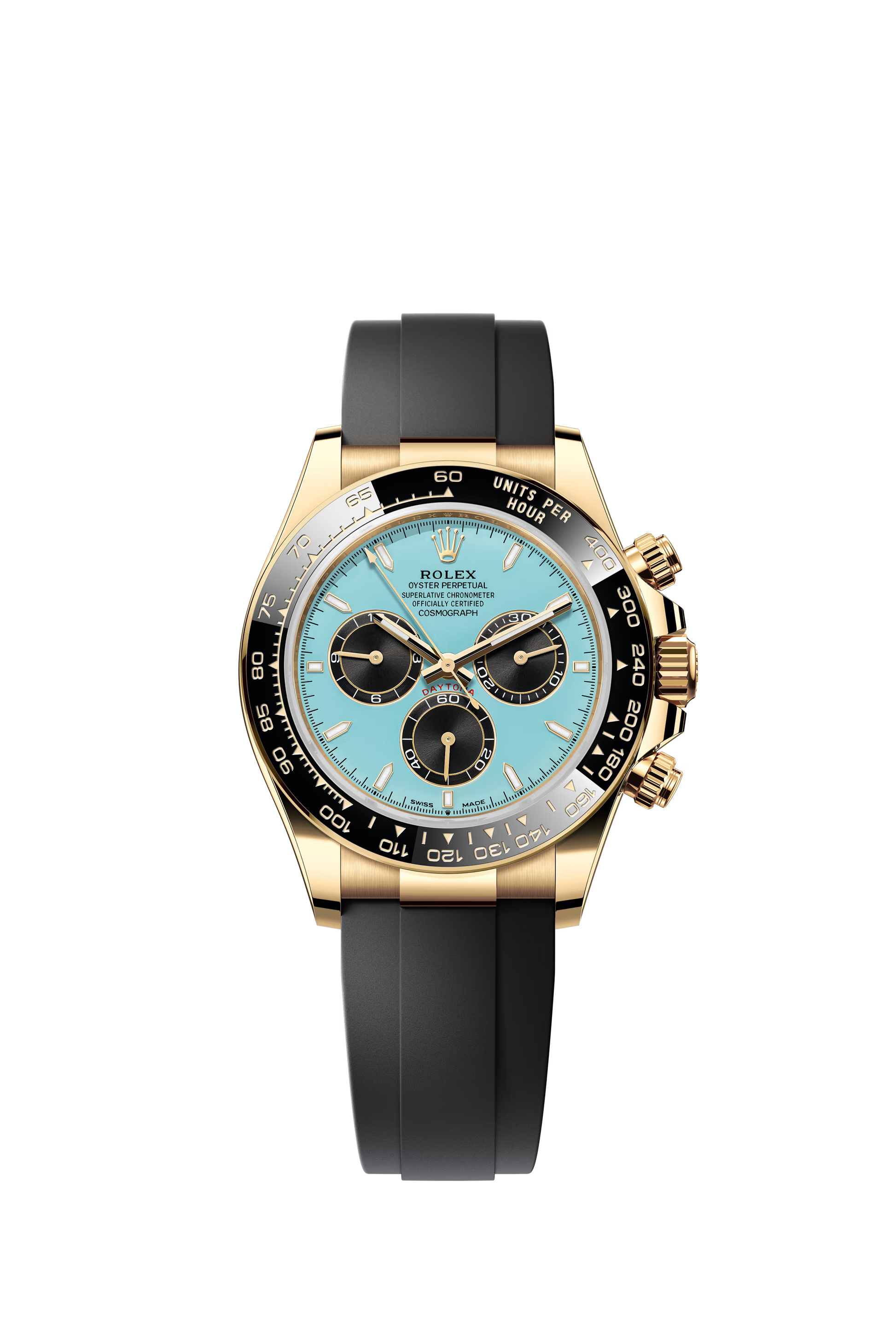 Rolex Daytona Oysterflex - Tiffany